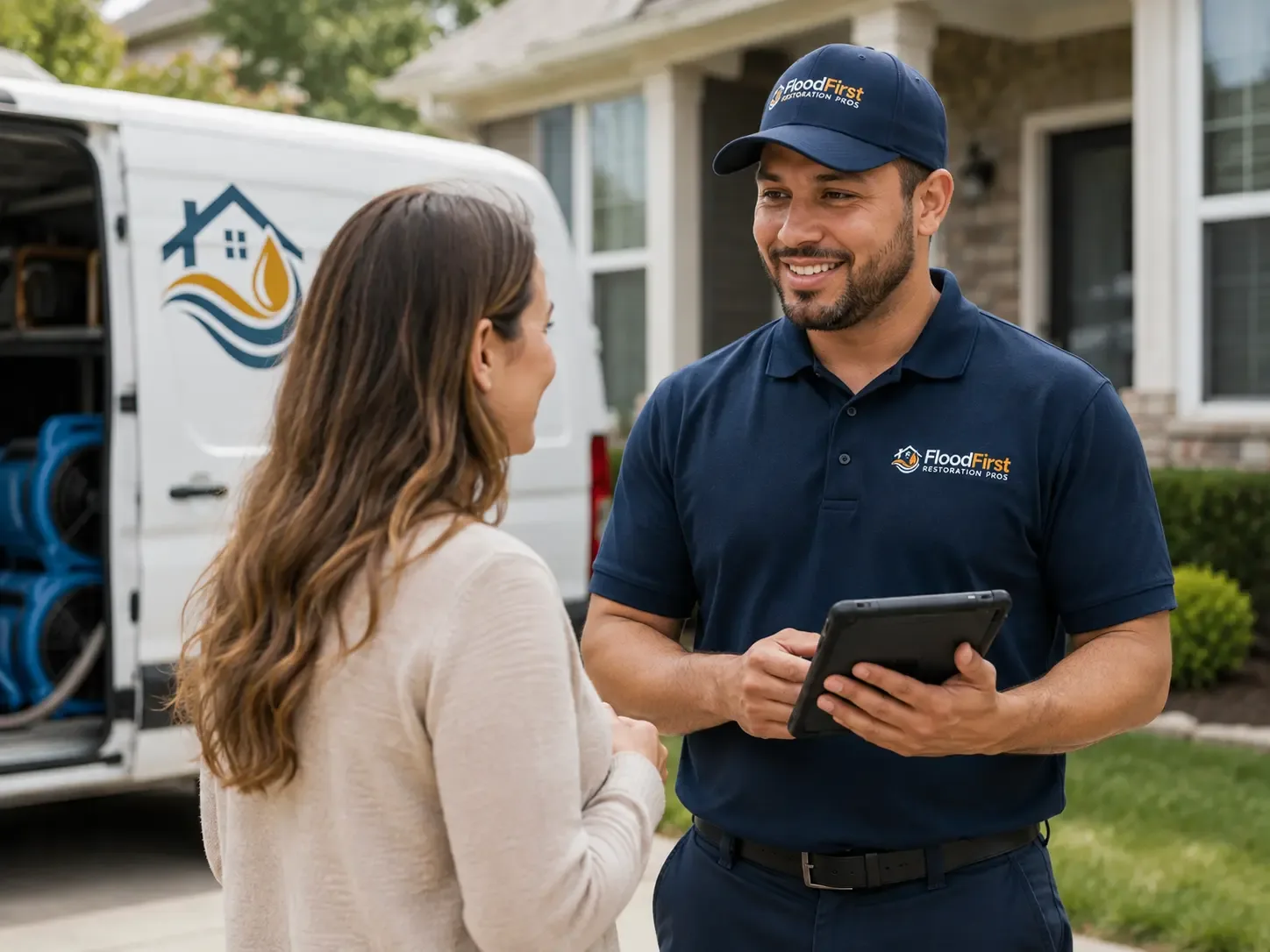 Flood Damage Restoration Von Ormy, TX FAQs