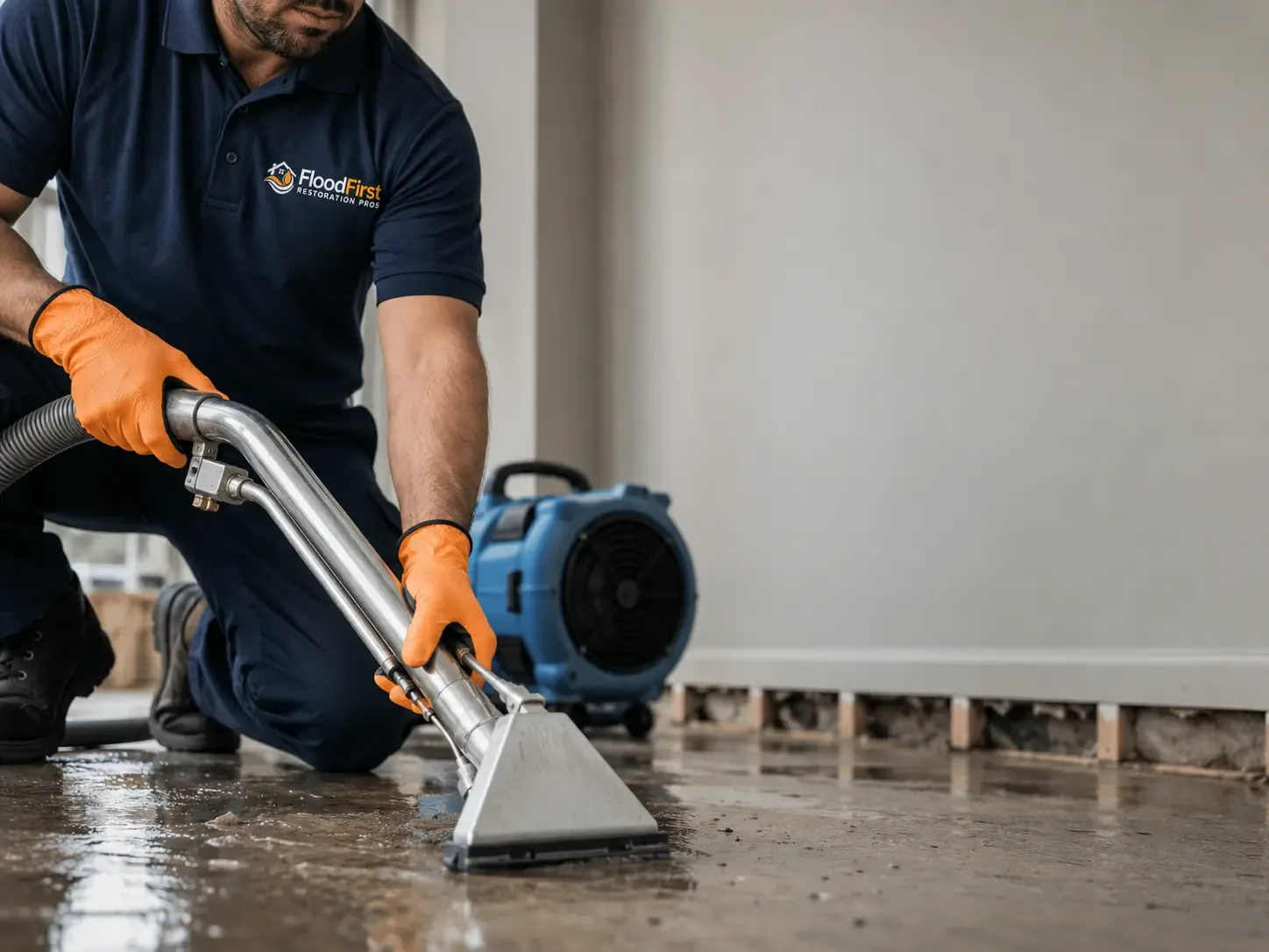 Why choose Flood Damage Restoration in Von Ormy, TX